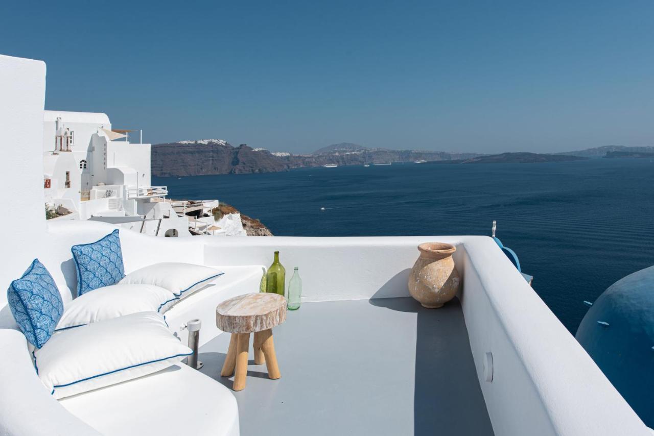 Oia Spirit Boutique Residences Quarto foto
