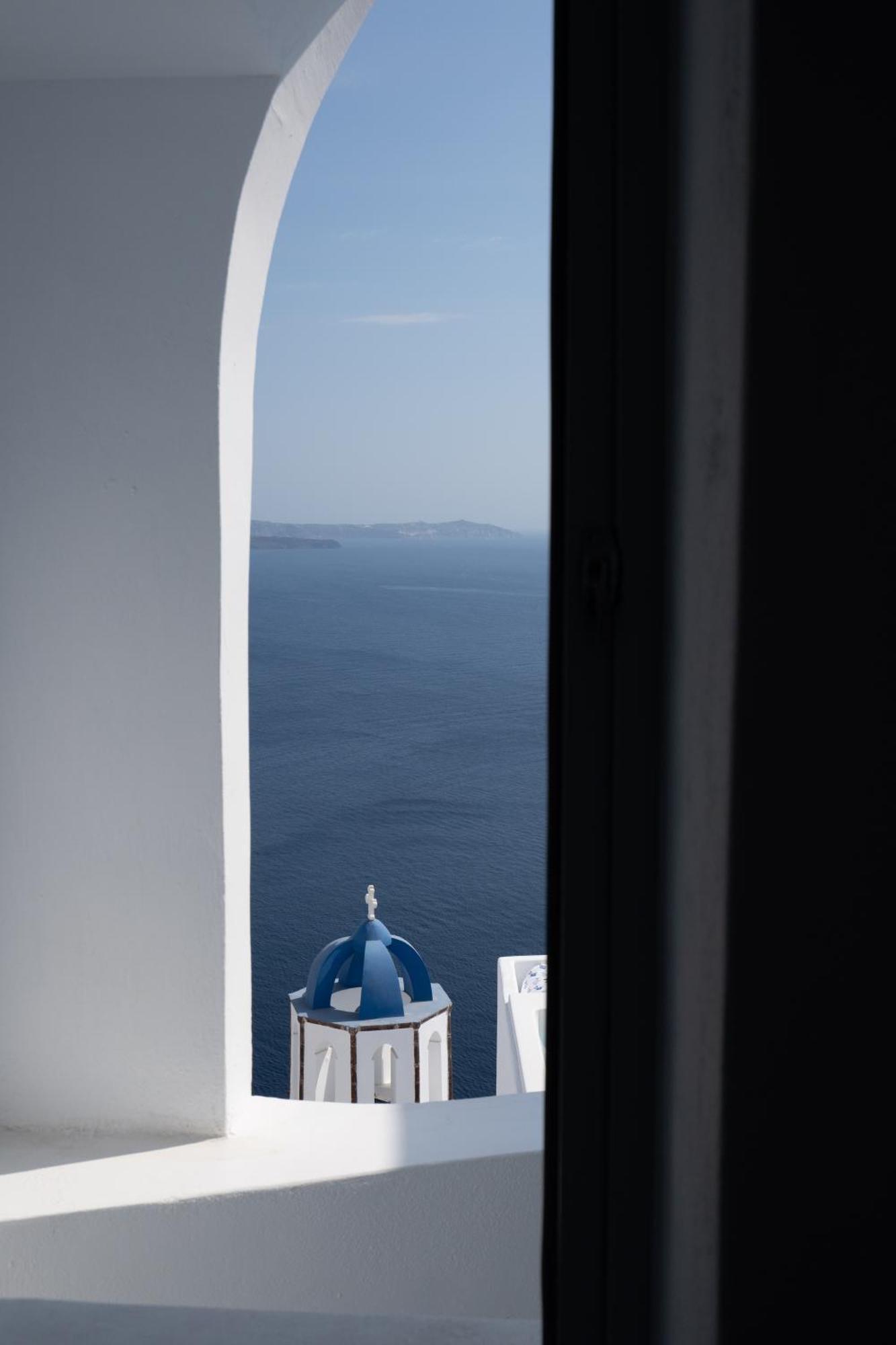 Oia Spirit Boutique Residences Quarto foto