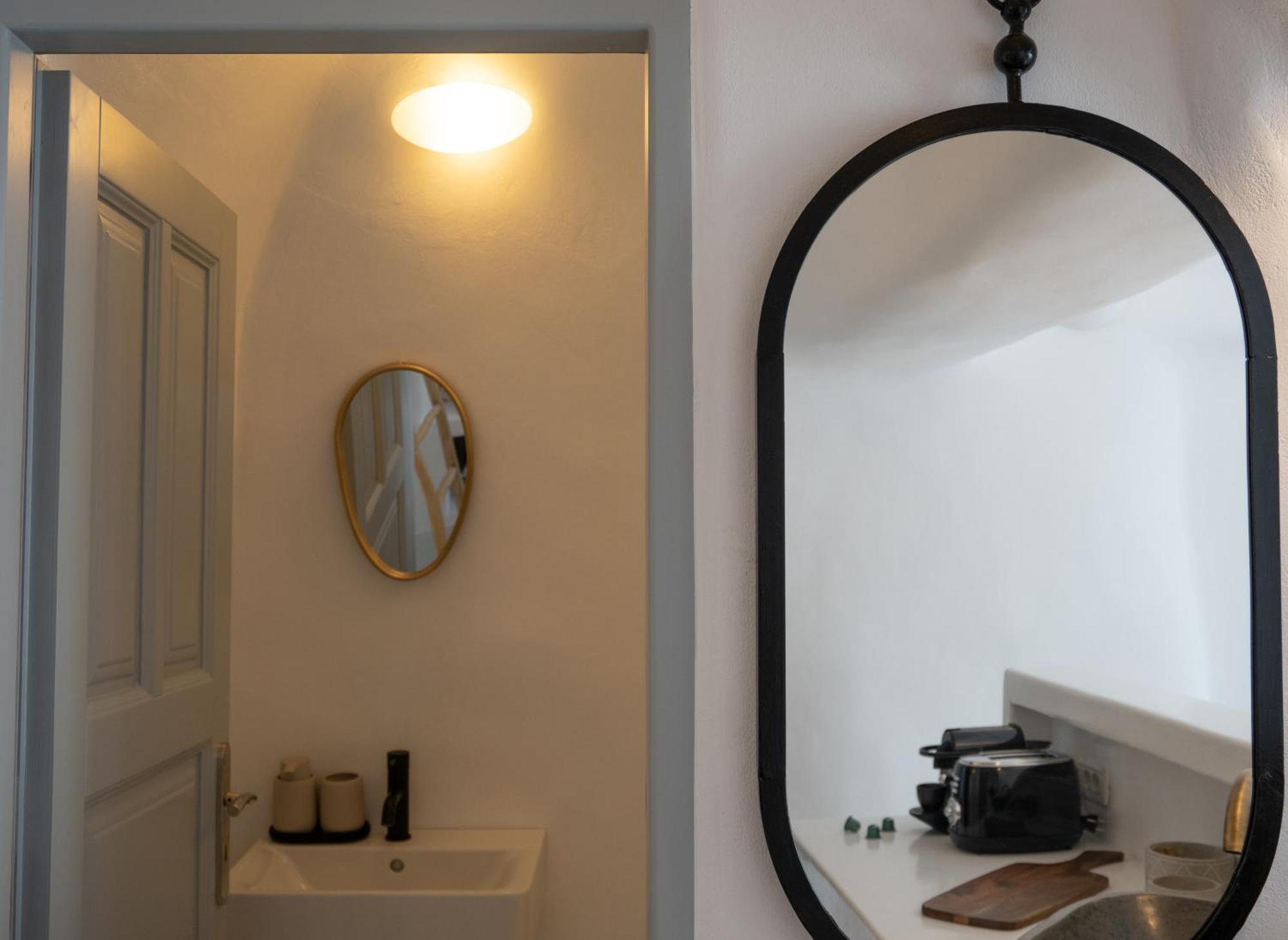 Oia Spirit Boutique Residences Quarto foto